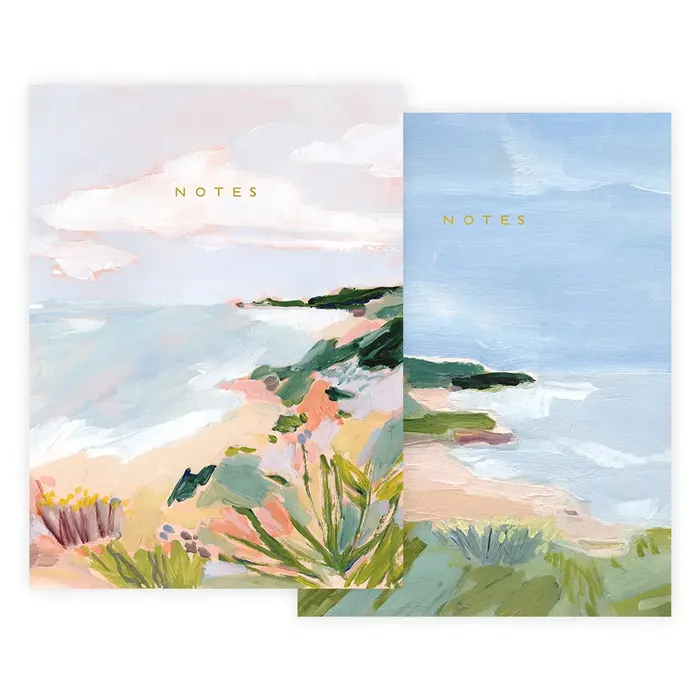 Earrings Seedlings Notebook Set