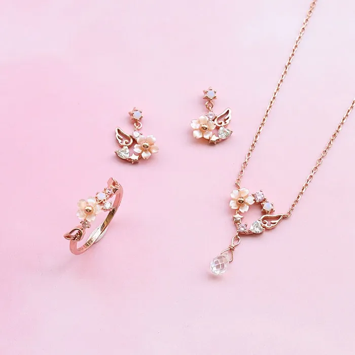 Earrings Sorasol Cardcaptor Sakura