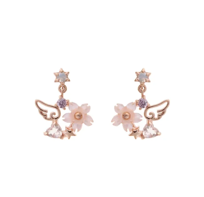 Earrings Sorasol Cardcaptor Sakura