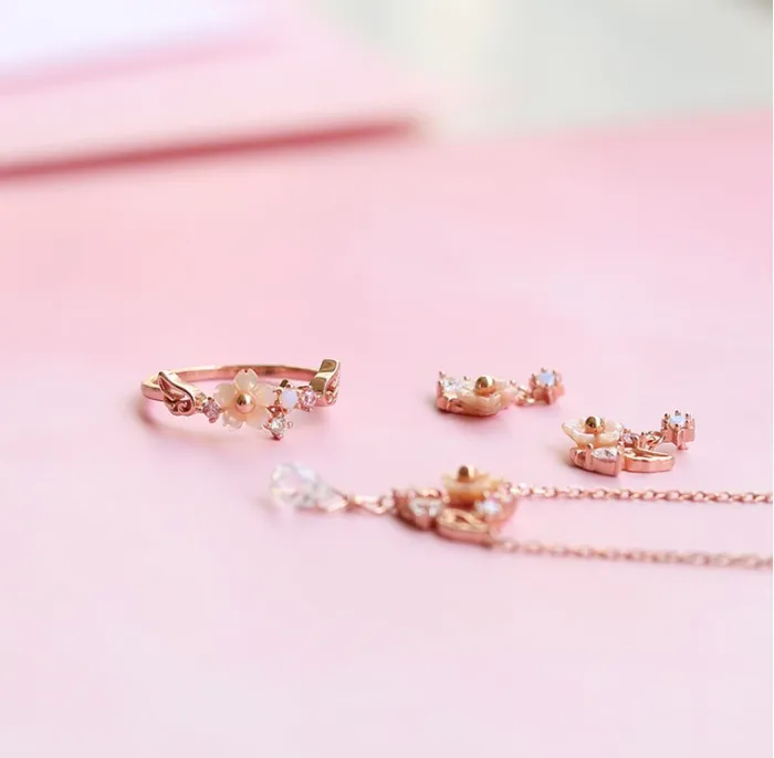 Earrings Sorasol Cardcaptor Sakura