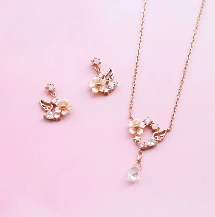 Earrings Sorasol Cardcaptor Sakura