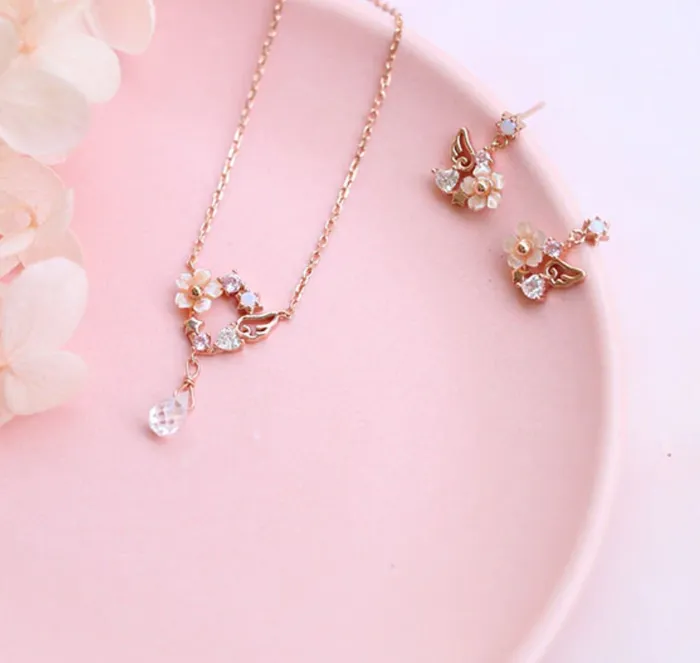 Earrings Sorasol Cardcaptor Sakura