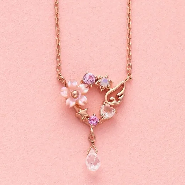 Earrings Sorasol Cardcaptor Sakura