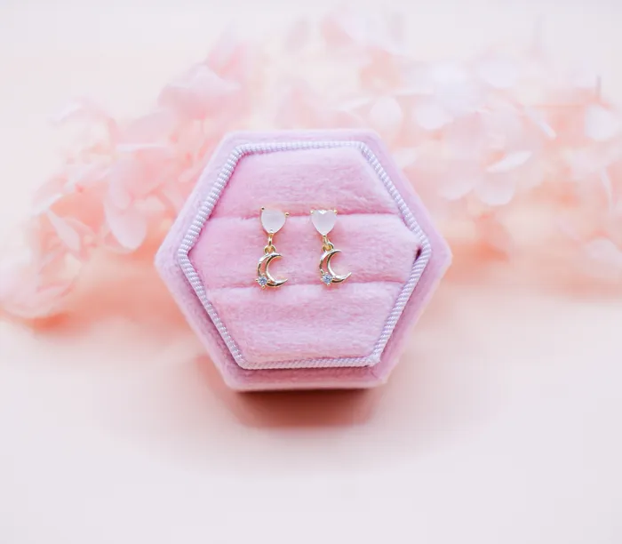 Earrings Sorasol Moonlit Love