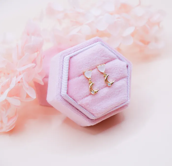 Earrings Sorasol Moonlit Love