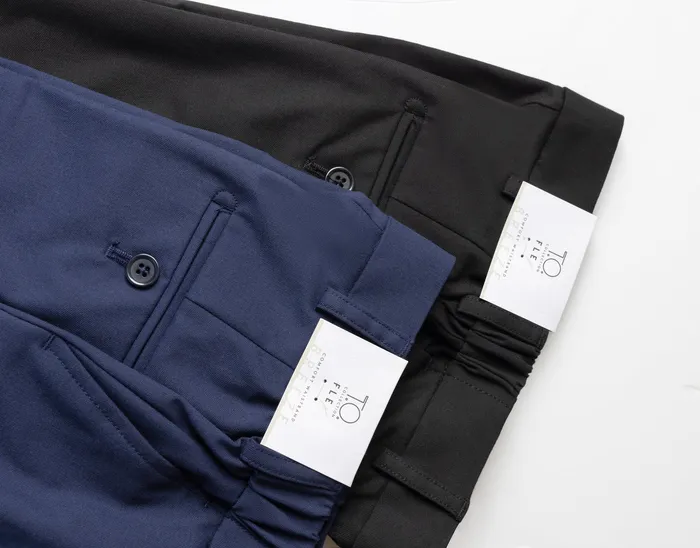 Earrings TO Collection TO Collection Boys Breeze Flex Pants Skinny Navy Earrings TO Collection TO Collection Boys Breeze Flex Pants Skinny Navy