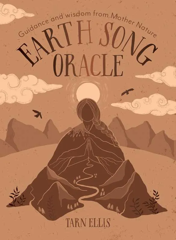 Earth Song Oracle Simon Schuster Earrings