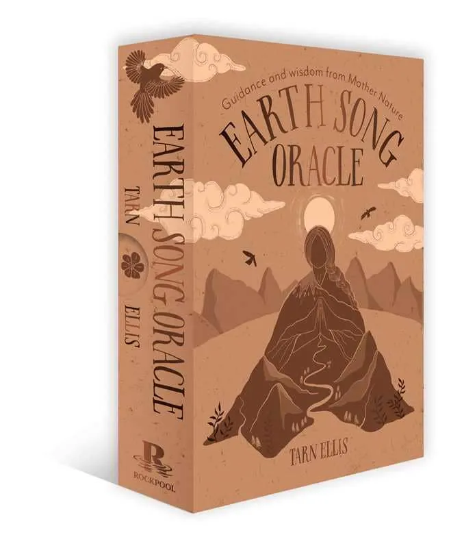 Earth Song Oracle Simon Schuster Earrings