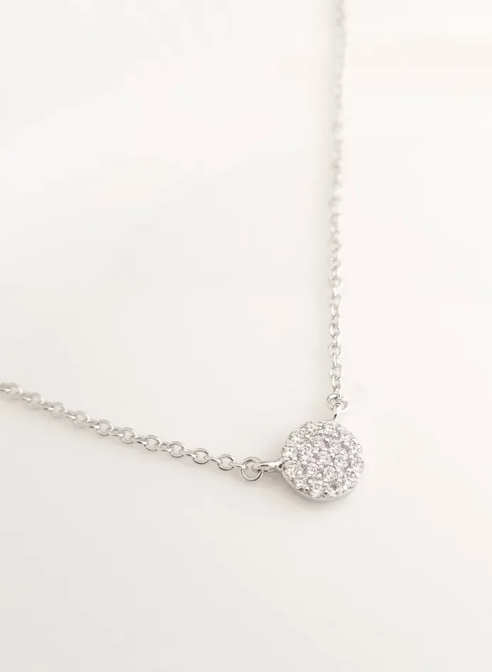 ellie k co Necklaces Paisley Necklace