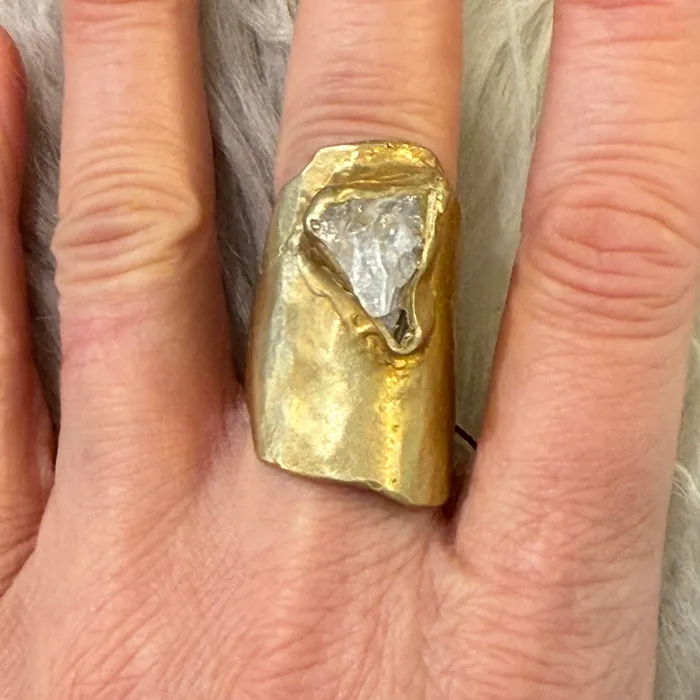 Emilie Shapiro Rings Orion Ring