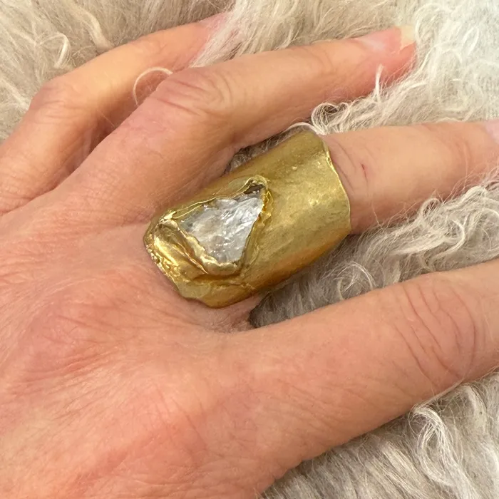 Emilie Shapiro Rings Orion Ring
