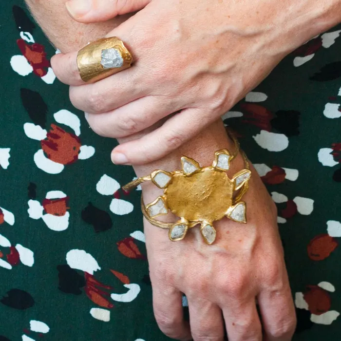 Emilie Shapiro Rings Orion Ring