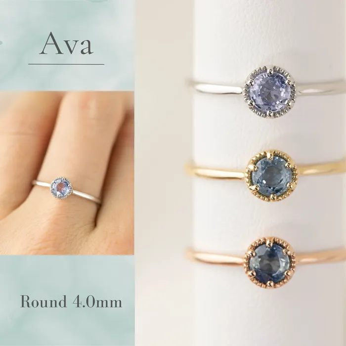 Envero Jewelry Earrings Ava Setting Mid Size Envero Jewelry Earrings Ava Setting Mid Size