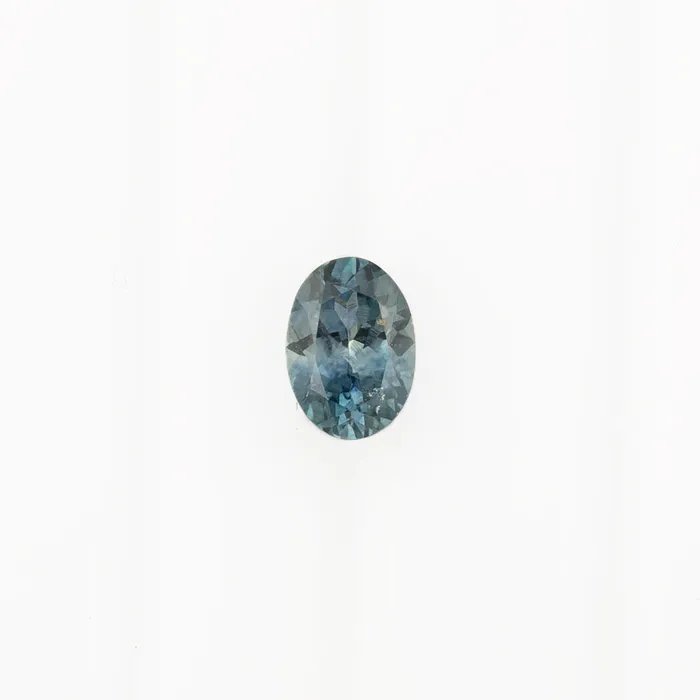 Envero Jewelry Rings 082ct Oval Cut Blue Green Montana Sapphire