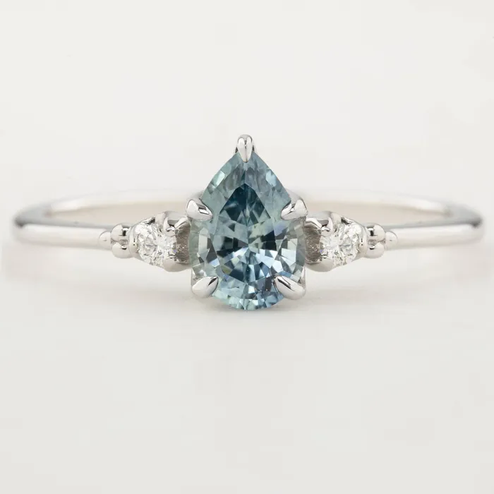 Envero Jewelry Rings Estel Setting Pear cut Envero Jewelry Rings Estel Setting Pear cut