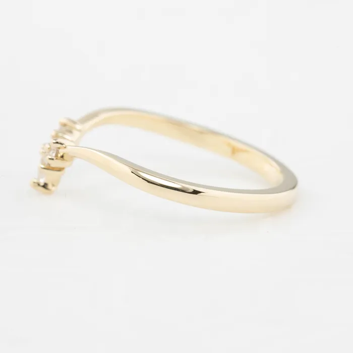 Envero Jewelry Rings Gloria Petite Tiara Ring Envero Jewelry Rings Gloria Petite Tiara Ring