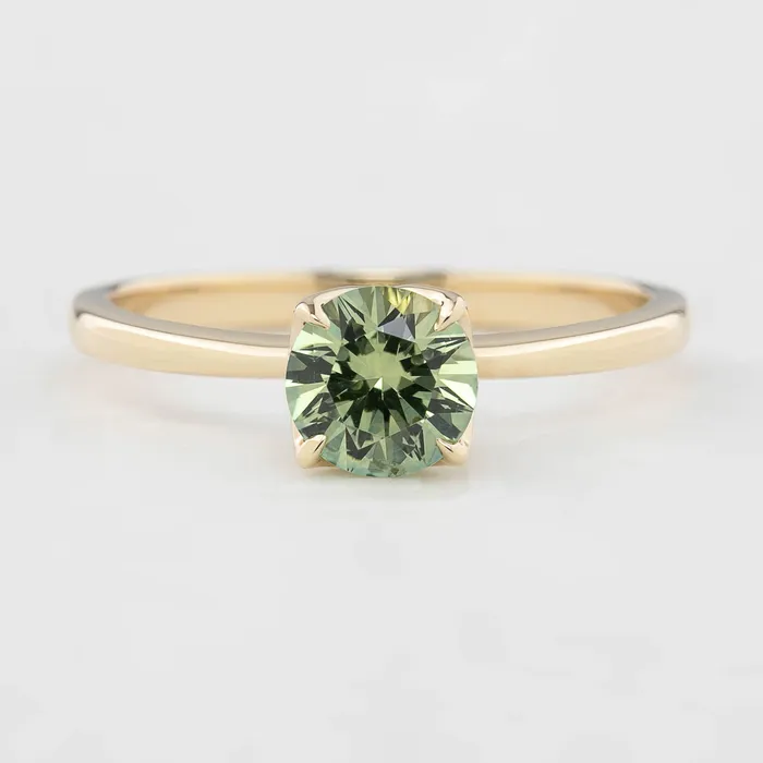 Envero Jewelry Rings Sara Setting Round cut Envero Jewelry Rings Sara Setting Round cut