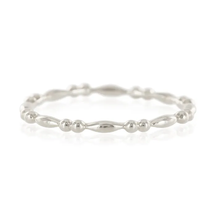 Envero Jewelry Rings Stacking Ring Set of 3