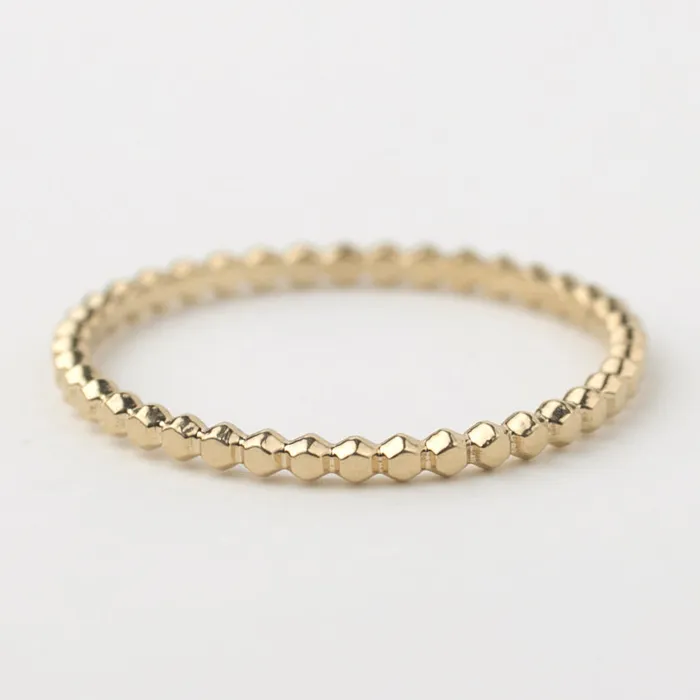 Envero Jewelry Rings Stacking Ring Set of 3