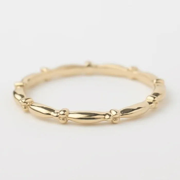 Envero Jewelry Rings Stacking Ring Set of 3