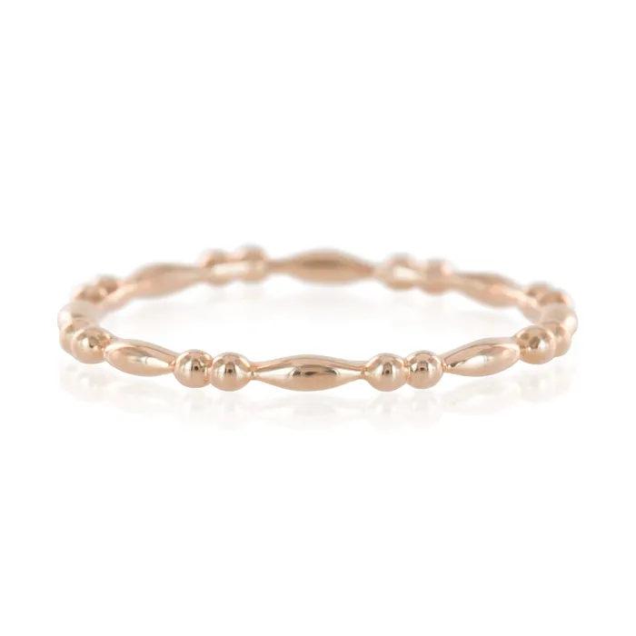 Envero Jewelry Rings Stacking Ring Set of 3