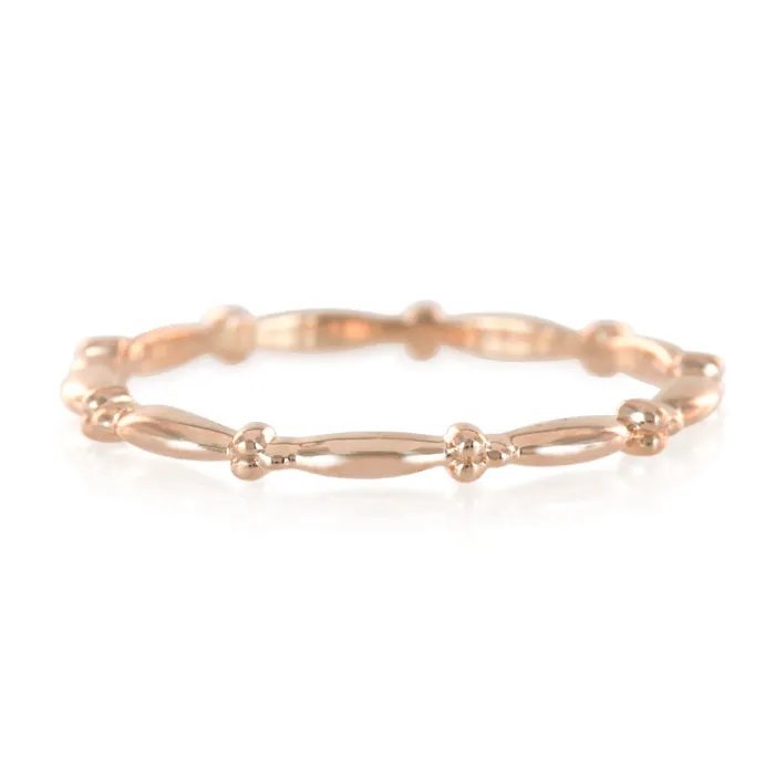 Envero Jewelry Rings Stacking Ring Set of 3
