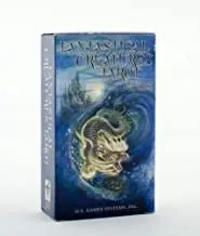 Fantastical Creatures Tarot Deck US Games Systems Inc Earrings