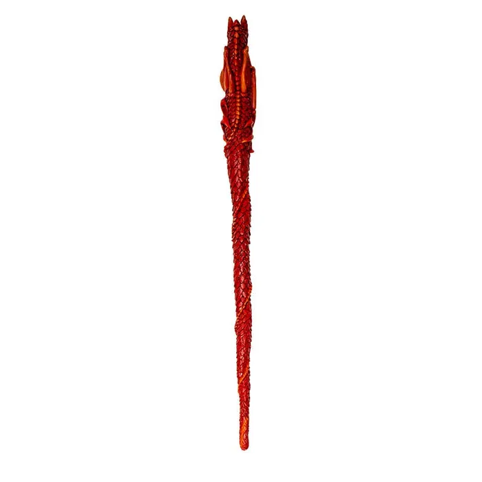 Fire Dragon Wand PACIFIC GIFTWARE Earrings