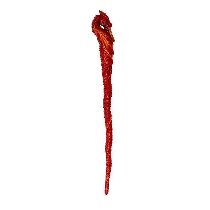 Fire Dragon Wand PACIFIC GIFTWARE Earrings