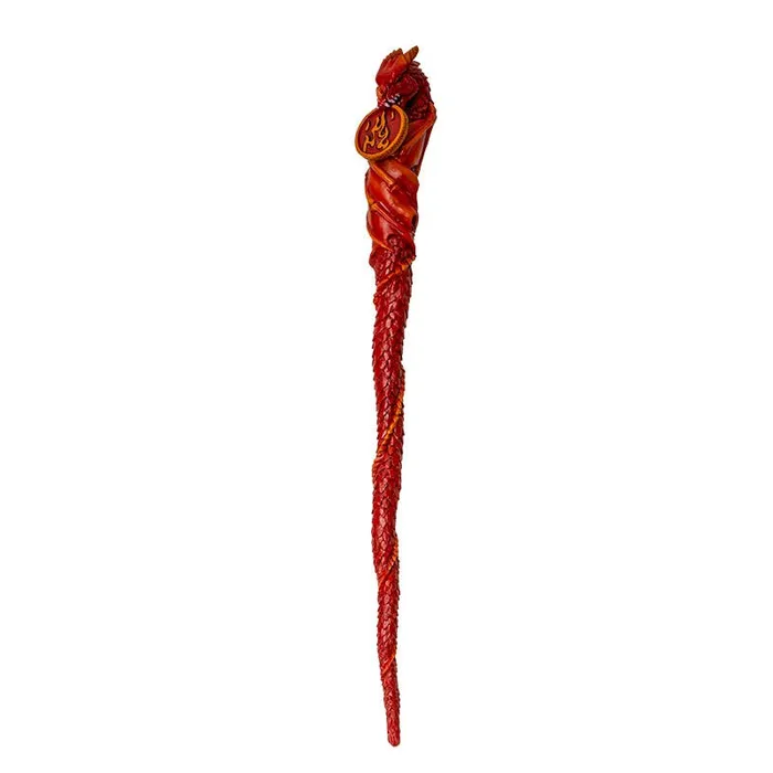 Fire Dragon Wand PACIFIC GIFTWARE Earrings