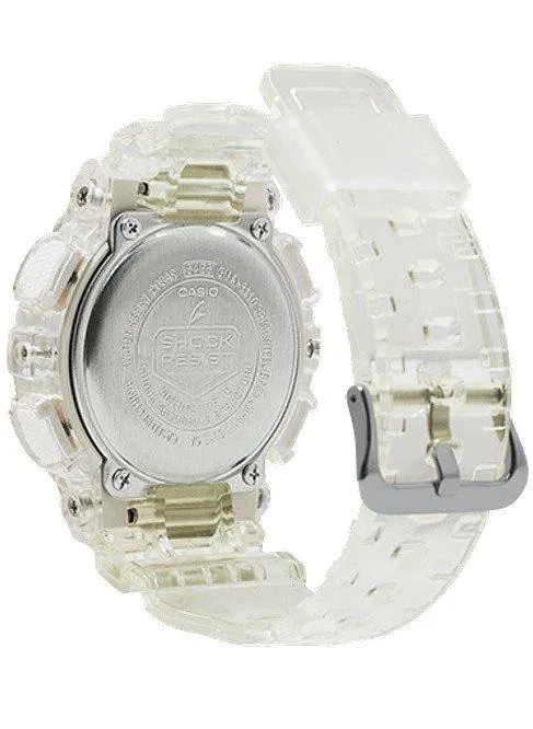 GShock Earrings G SHOCK ANALOGDIGITAL WOMEN GMAS110SR7A