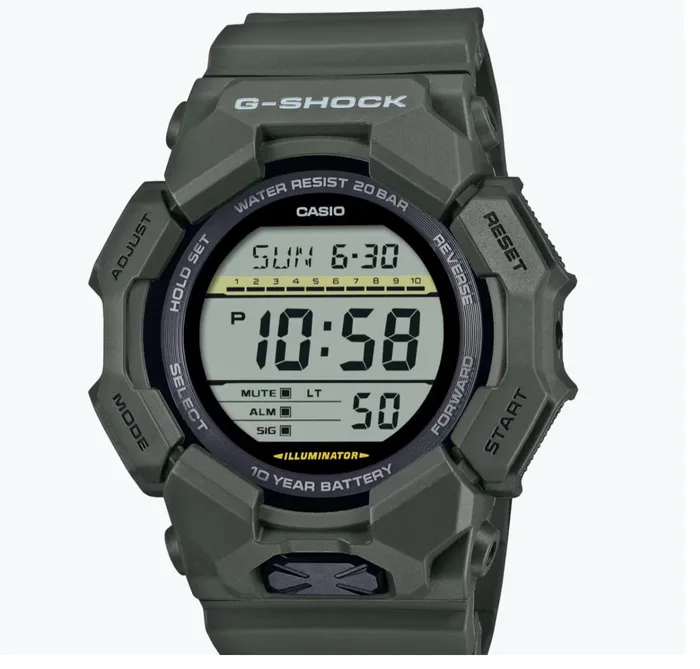 GSHOCK GShockAnalogDigital GD0103 Earrings