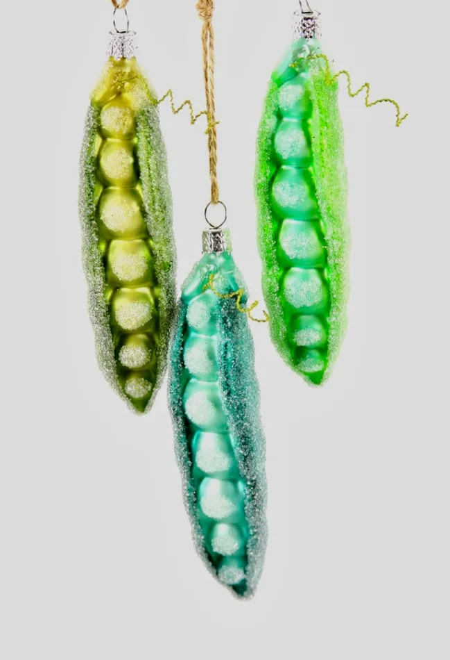 GARDEN PEA ORNAMENT Cody Foster Necklaces