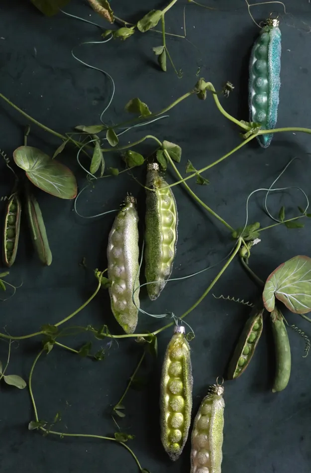 GARDEN PEA ORNAMENT Cody Foster Necklaces GARDEN PEA ORNAMENT Cody Foster Necklaces