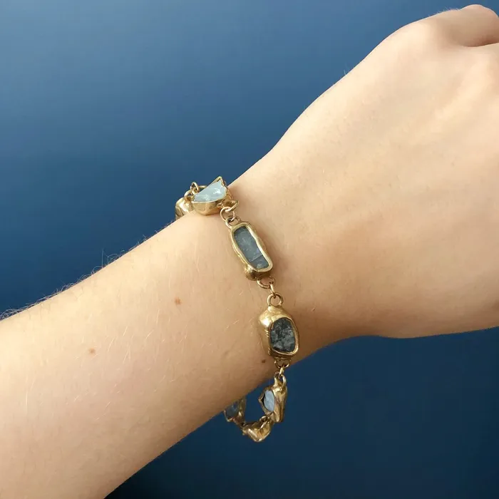 Guardian Path Bracelet Emilie Shapiro Bracelets