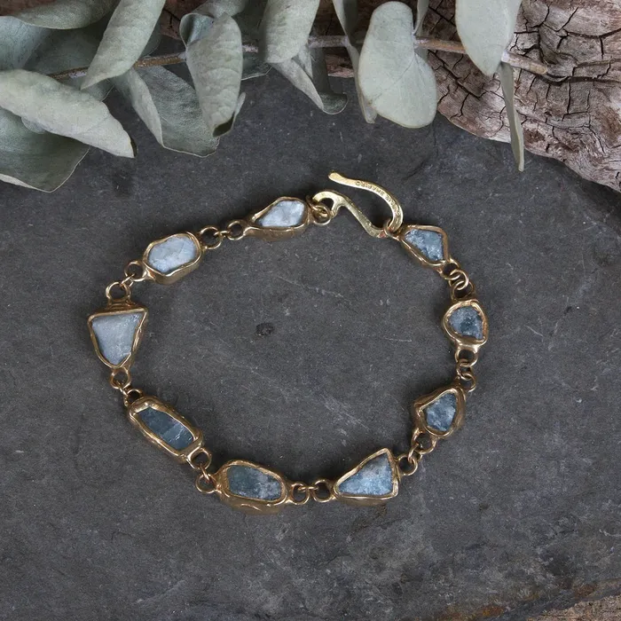 Guardian Path Bracelet Emilie Shapiro Bracelets