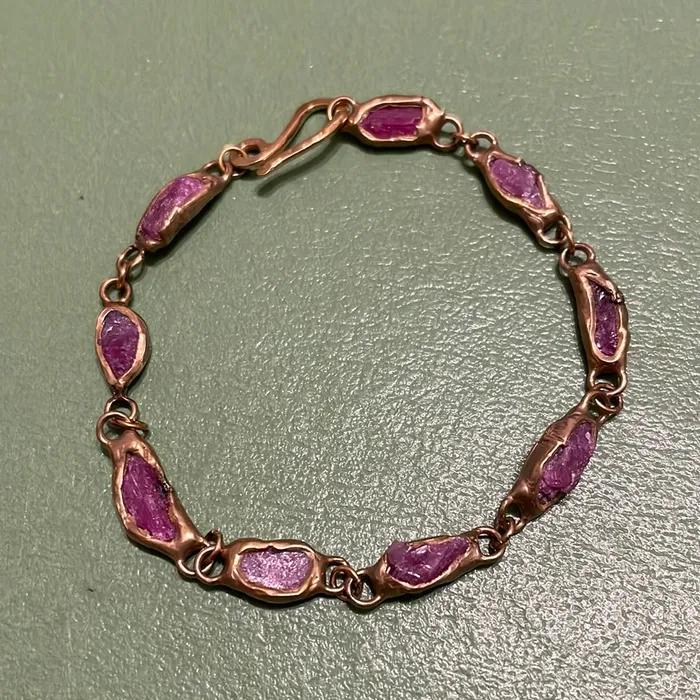 Guardian Path Bracelet Emilie Shapiro Bracelets