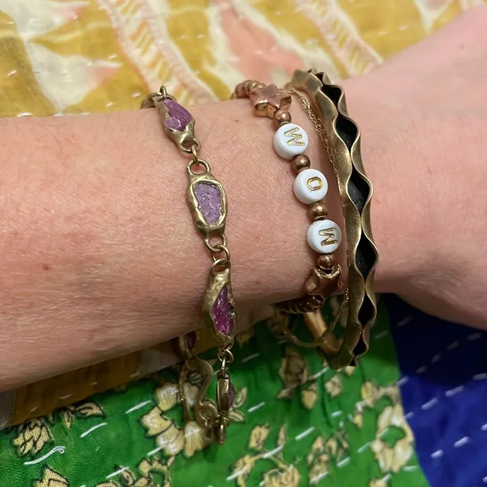 Guardian Path Bracelet Emilie Shapiro Bracelets