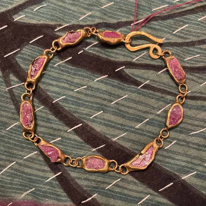 Guardian Path Bracelet Emilie Shapiro Bracelets