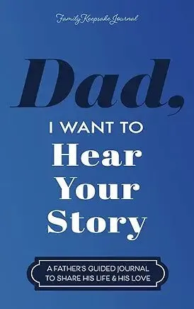 Ingram Earrings Dad I Want To Hear Your Story