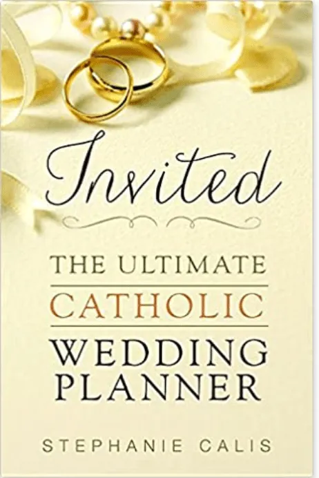 Ingram Earrings Invited The Ultimate Catholic Wedding Planner