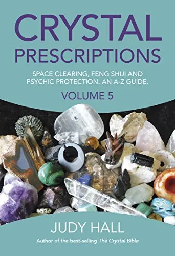 Ingram Necklaces Crystal Prescriptions Space Clearing Feng Shui and Psychic Protection An AZ guide Volume 5