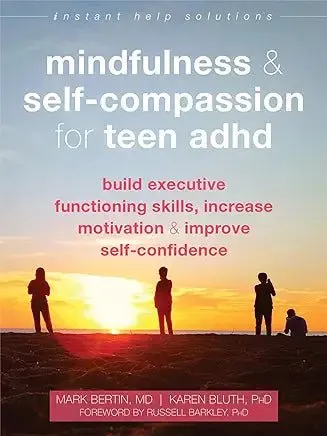 Ingram Necklaces Mindfulness SelfCompassion for Teen ADHD