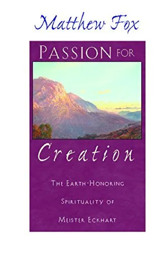Inner Traditions Passion for Creation The EarthHonoring Spirituality of Meister Eckhart Earrings Inner Traditions Passion for Creation The EarthHonoring Spirituality of Meister Eckhart Earrings