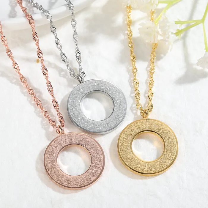 Kafirun Neckalce JustDuaIt Earrings