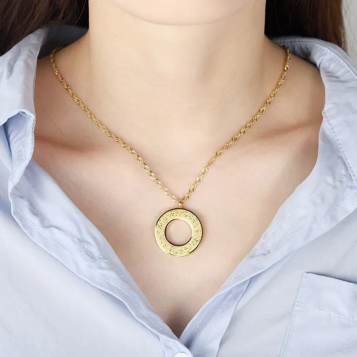 Kafirun Neckalce JustDuaIt Earrings