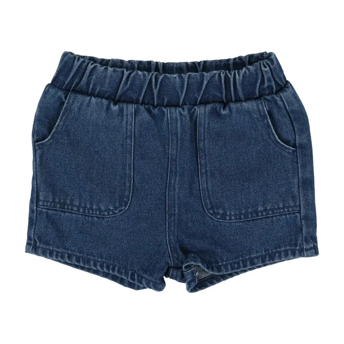 Lil Legs Earrings Lil Legs Pull On Shorts Dark Wash Lightweight Denim Collection Lil Legs Earrings Lil Legs Pull On Shorts Dark Wash Lightweight Denim Collection