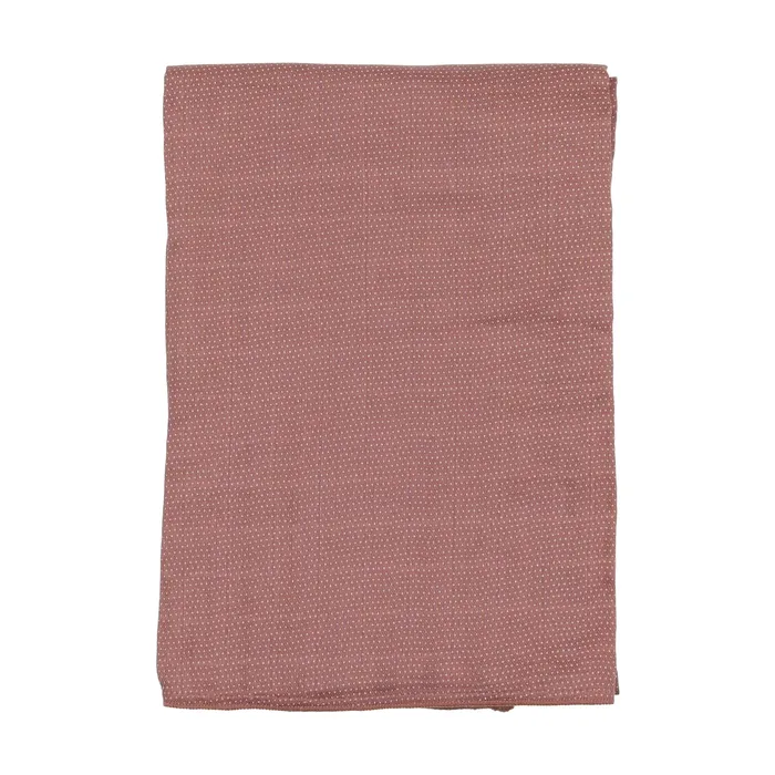 Lilette Earrings Lilette Dotted Swaddle MulberryIvory