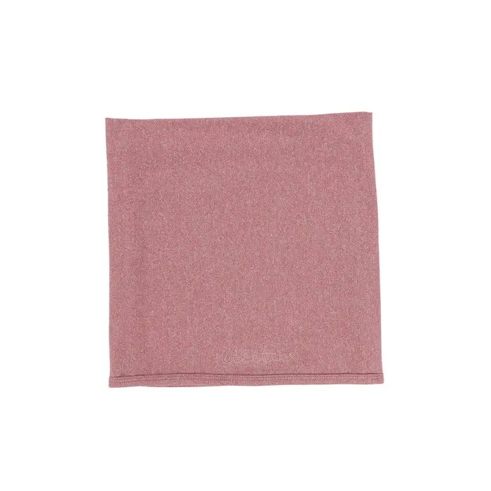Lilette Heather Logo Blanket Marled Plum Lilette Earrings