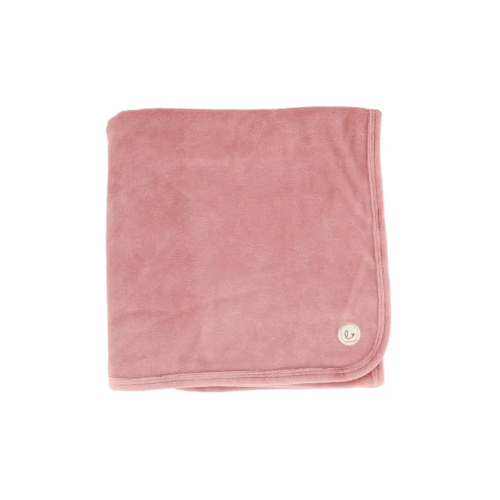 Lilette Lilette Velour Blanket Rose Earrings